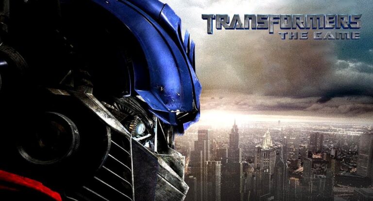 Transformers: The Game