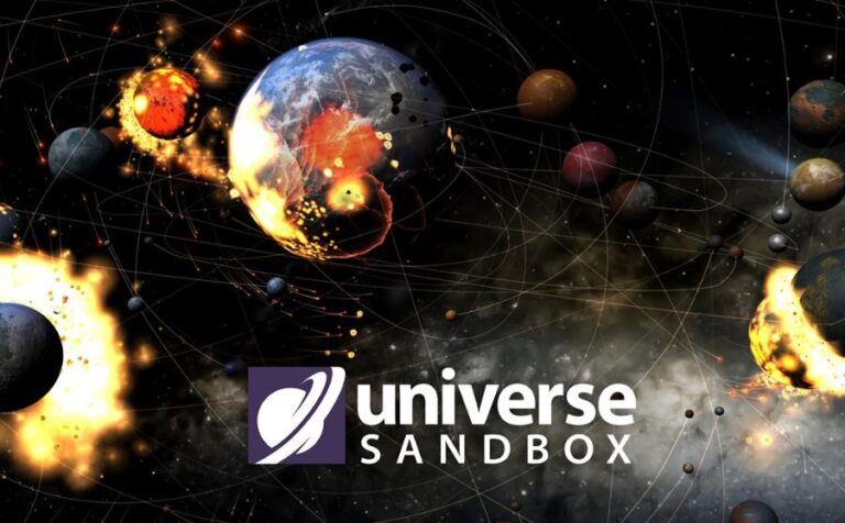 Universe Sandbox