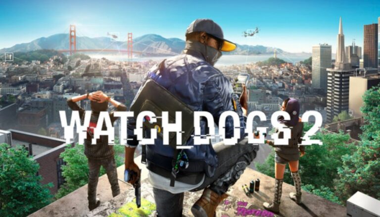 Watch Dogs 2