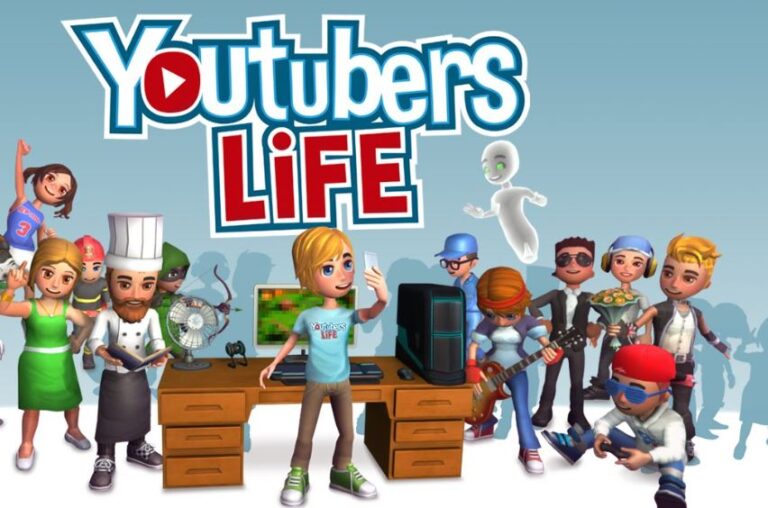 YouTubers Life