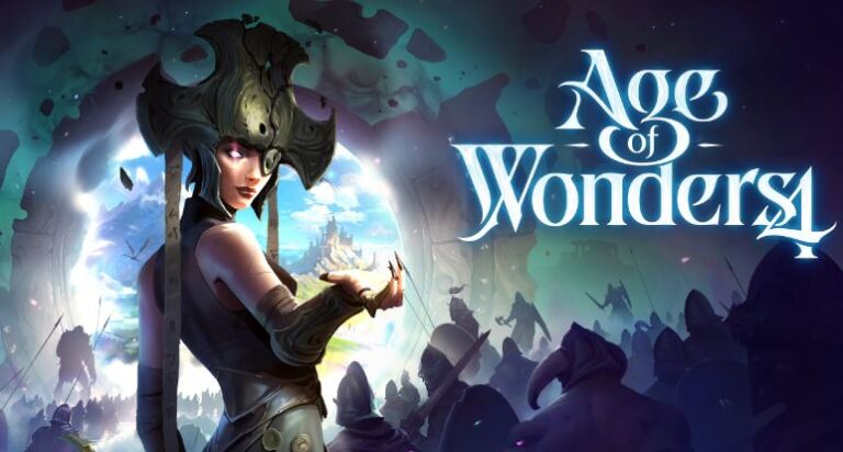 Age Of Wonders 4