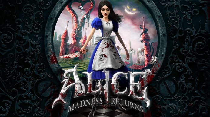 Alice: Madness Returns
