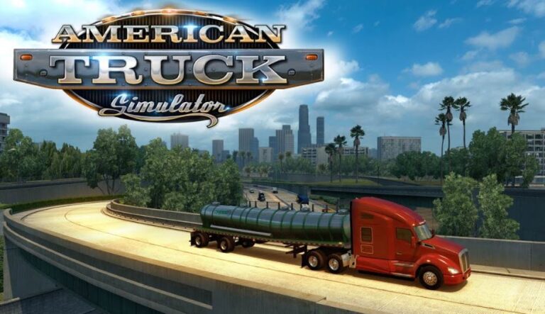 American Truck Simulator