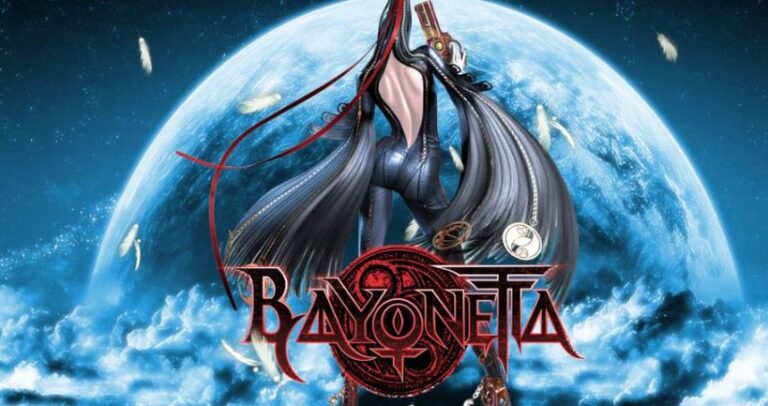 Bayonetta