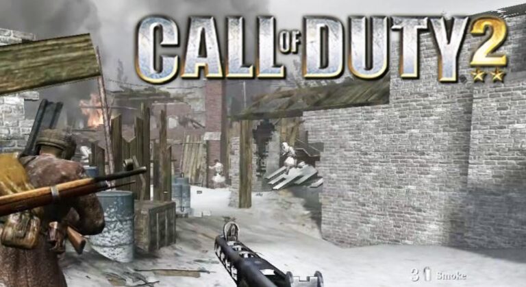 Call Of Duty 2