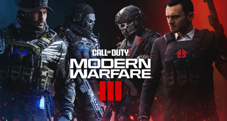 Call Of Duty: Modern Warfare 3
