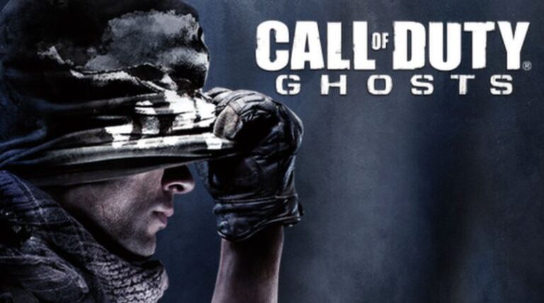 Call of Duty: Ghosts