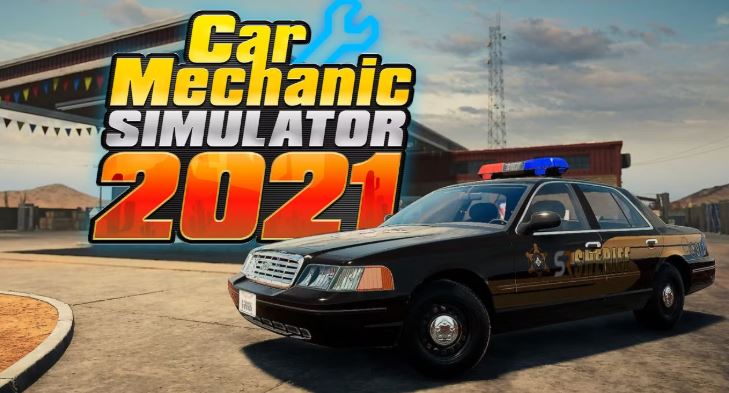Car Mechanic Simulator 2021