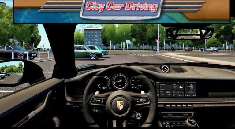 City Car Driving