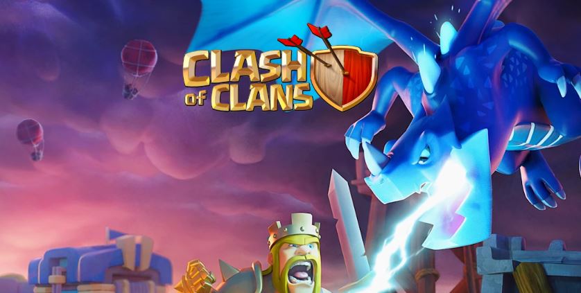 Clash Of Clans