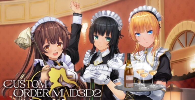 Custom Maid 3D 2