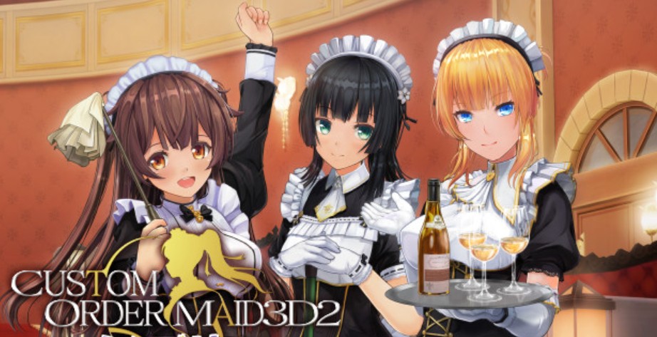 Custom Maid 3D 2