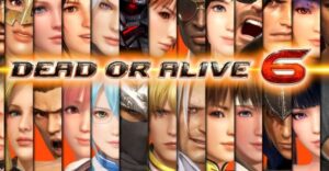 Dead Or Alive 6