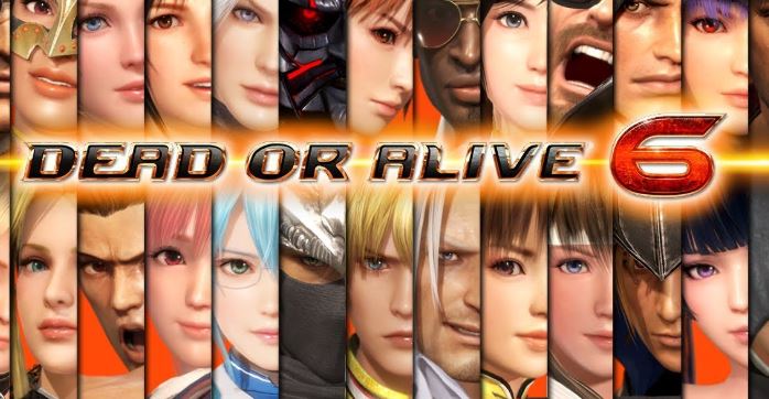 Dead Or Alive 6