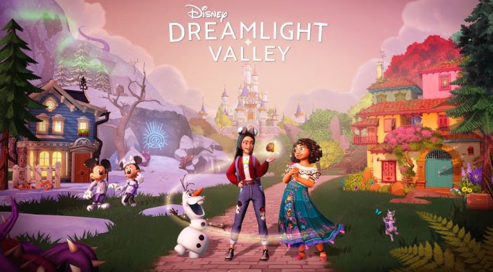 Disney Dreamlight Valley
