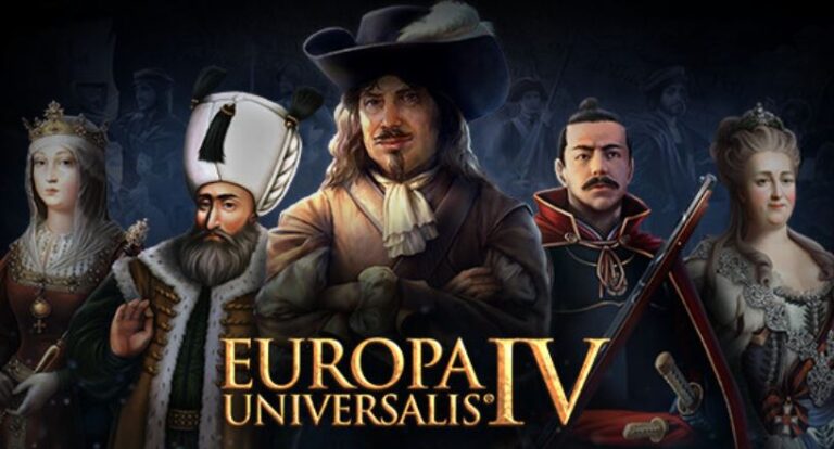 Europa Universalis IV