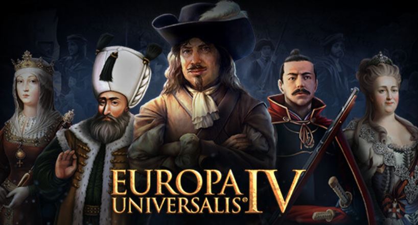 Europa Universalis IV