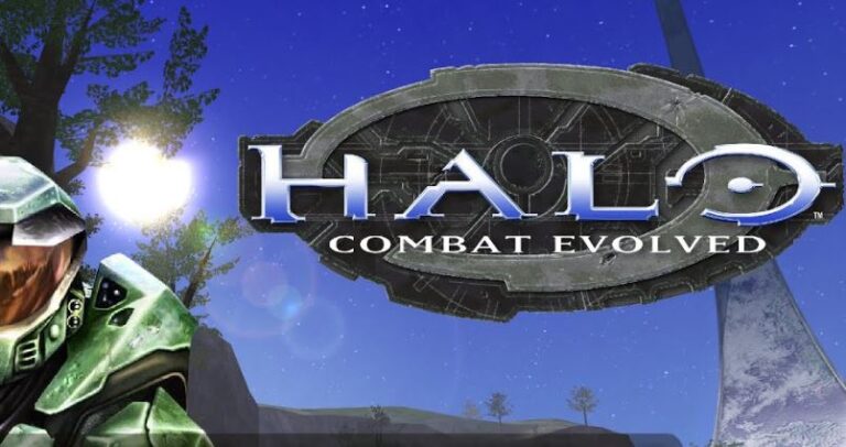 Halo: Combat Evolved
