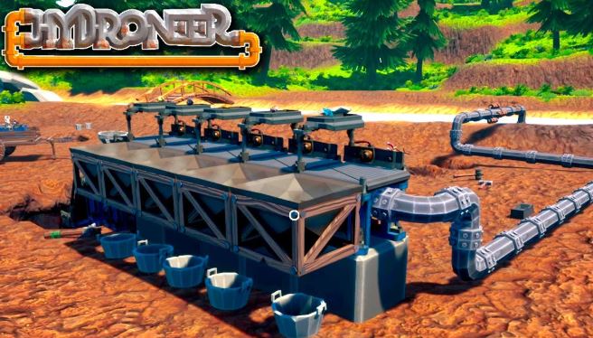 Hydroneer