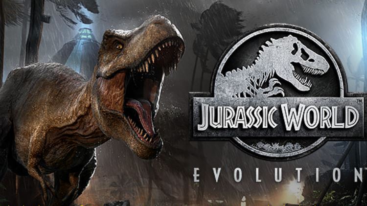 Jurassic World Evolution