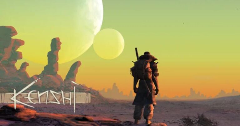 Kenshi