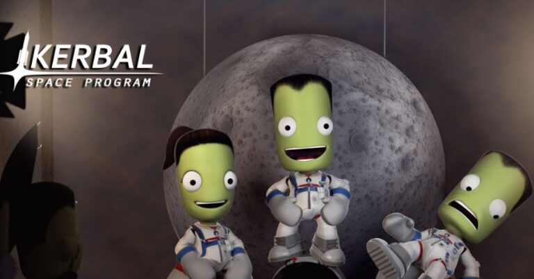 Kerbal Space Program