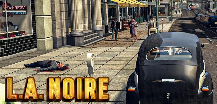L.A. Noire