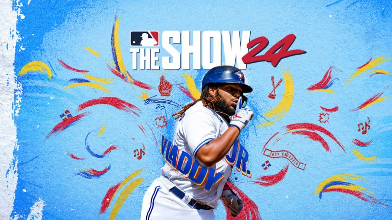 MLB The Show 24