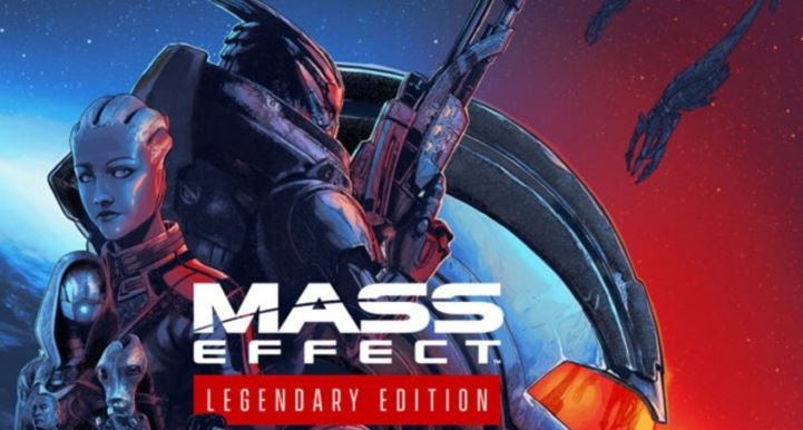 Mass Effect Legendary Edition