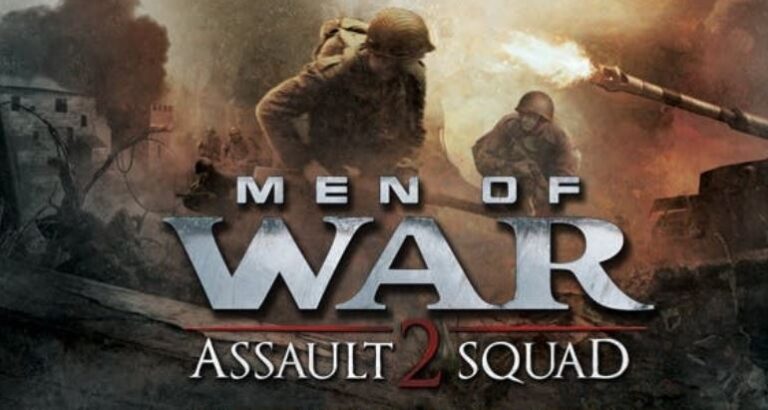 Men Of War: Assault Squad 2