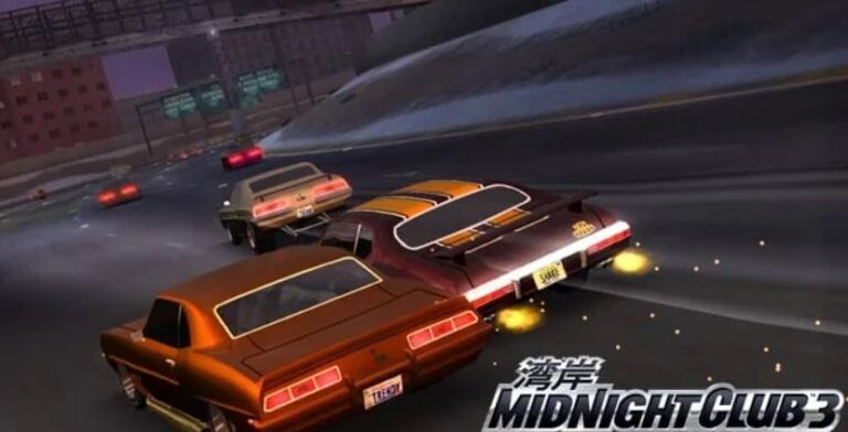 Midnight Club 3