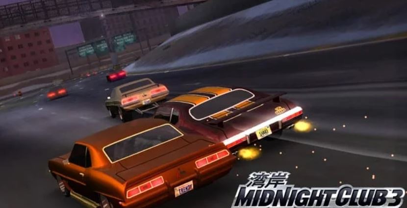 Midnight Club 3