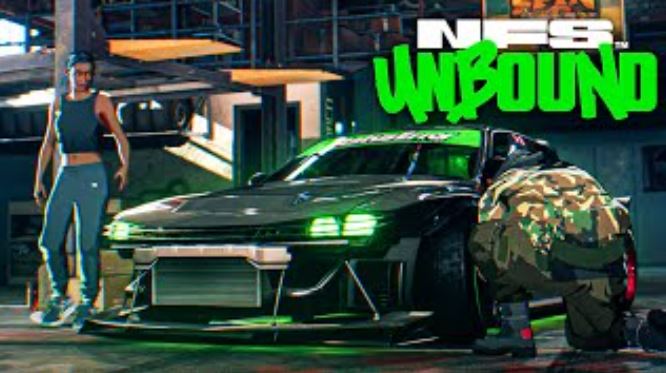 Need For Speed Unbound