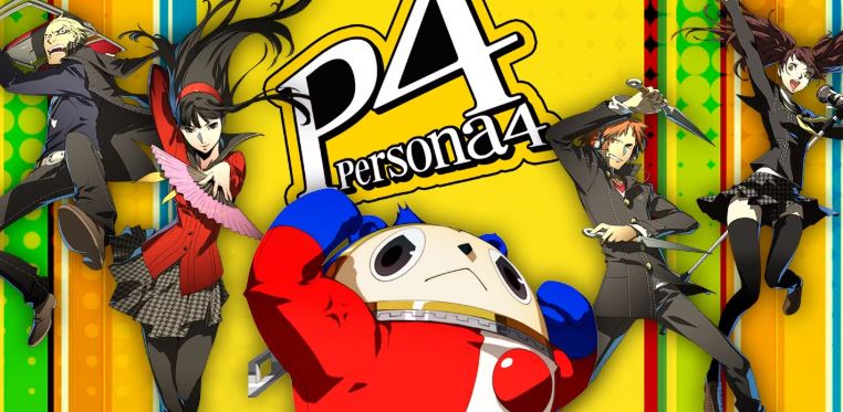 Persona 4