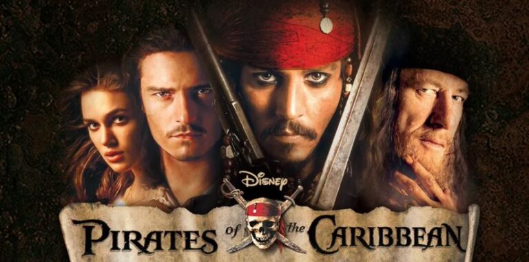 Pirates Of The Caribbean