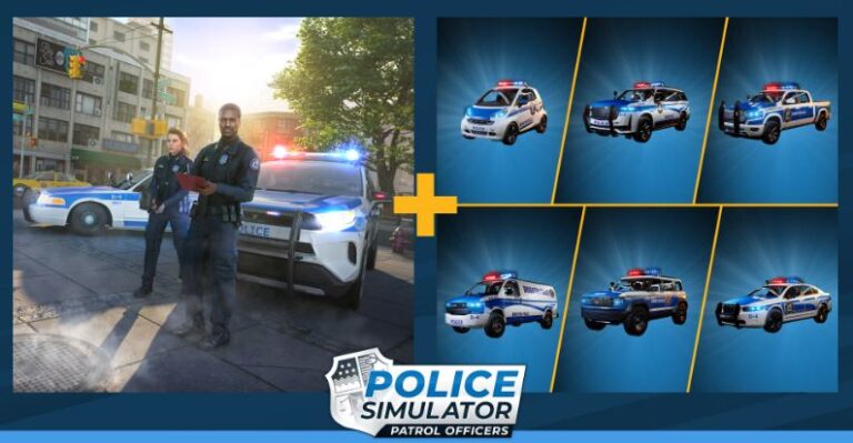 Police Simulator: Patrol Officers