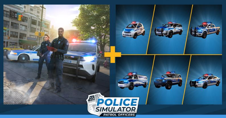 Police Simulator: Patrol Officers