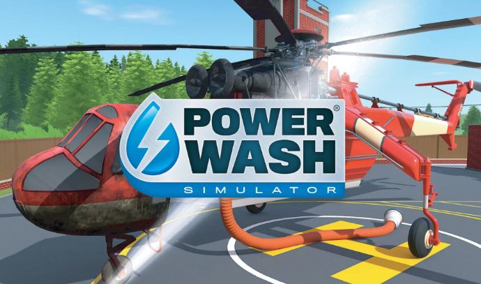 PowerWash Simulator