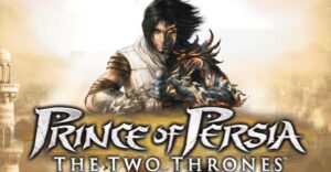 Prince Of Persia: The Two Thrones