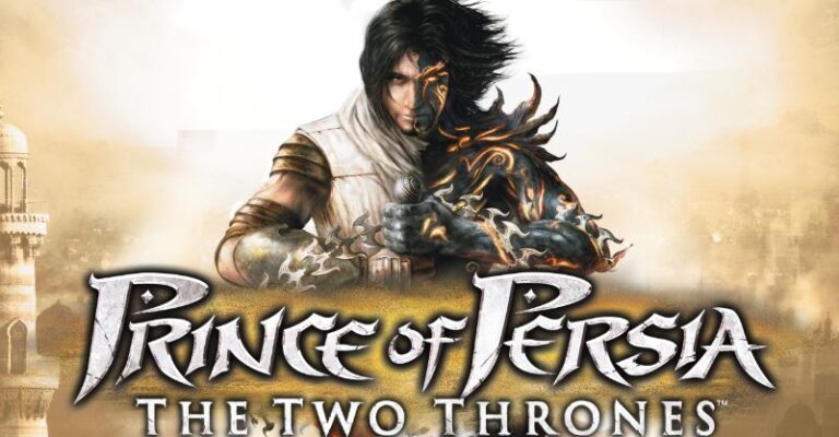 Prince Of Persia: The Two Thrones