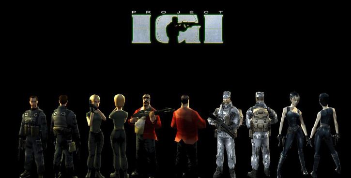 Project IGI