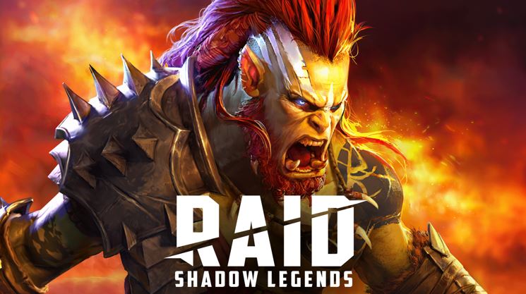 Raid: Shadow Legends