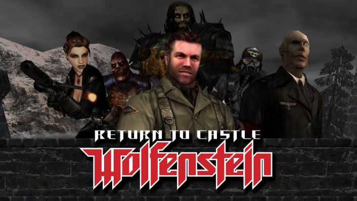 Return To Castle Wolfenstein