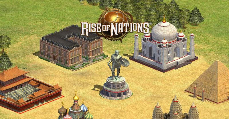 Rise Of Nations
