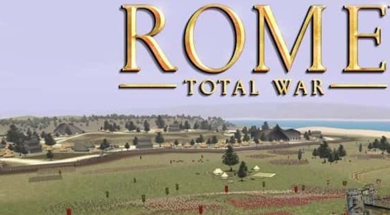 Rome Total War