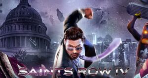 Saints Row IV