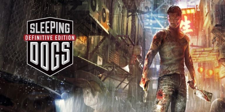 Sleeping Dogs: Definitive Edition