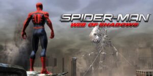 Spider-Man: Web Of Shadows
