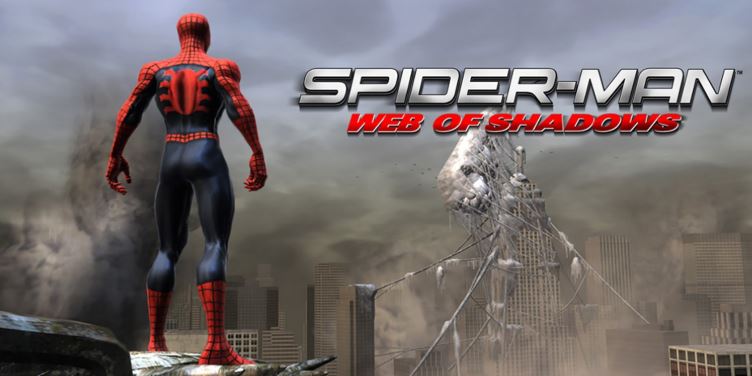 Spider-Man: Web Of Shadows