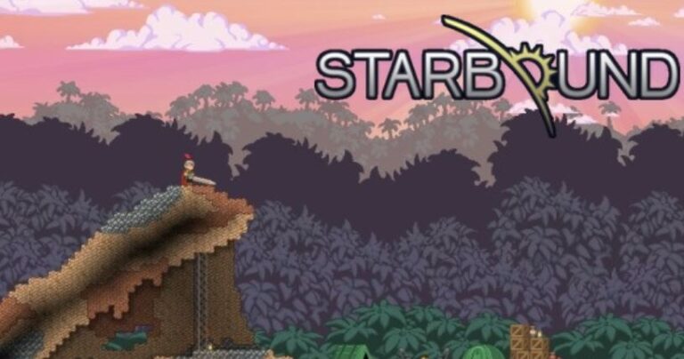 Starbound